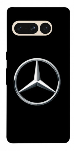 Чехол itsPrint Mercedes logo для Google Pixel 7 Pro