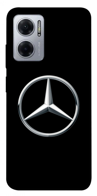 Чехол itsPrint Mercedes logo для Xiaomi Redmi Note 11E, авто, купить оптом с доставкой