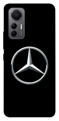Чехол itsPrint Mercedes logo для Xiaomi 12 Lite