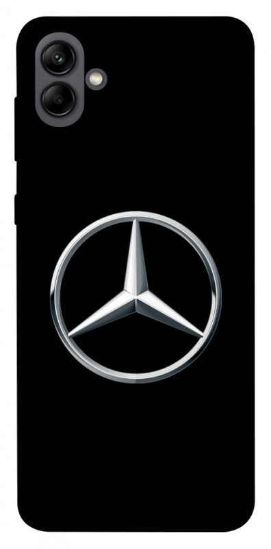 Чехол itsPrint Mercedes logo для Samsung Galaxy A04, авто, купить оптом с доставкой