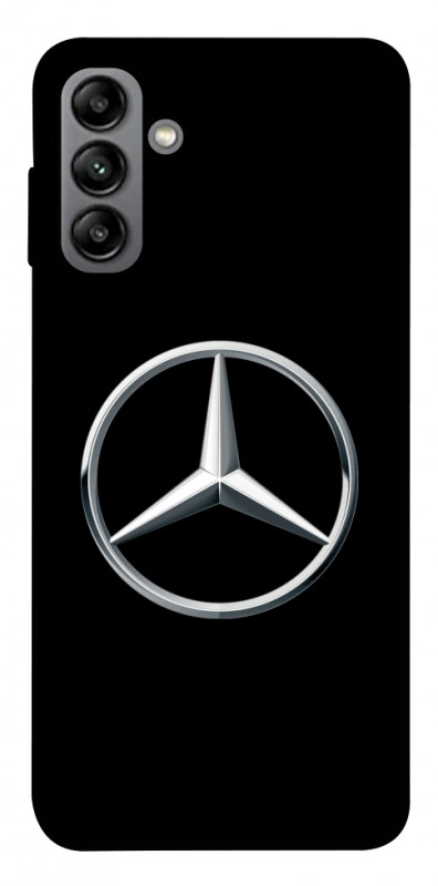 Чехол itsPrint Mercedes logo для Samsung Galaxy A04s, авто, купить оптом с доставкой