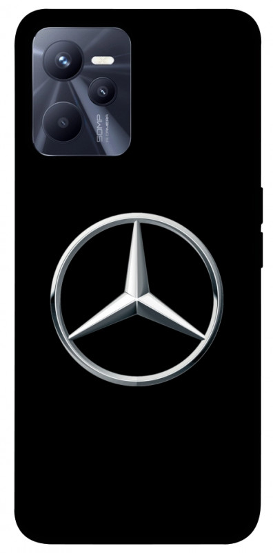 Чехол itsPrint Mercedes logo для Realme C35, авто, купить оптом с доставкой