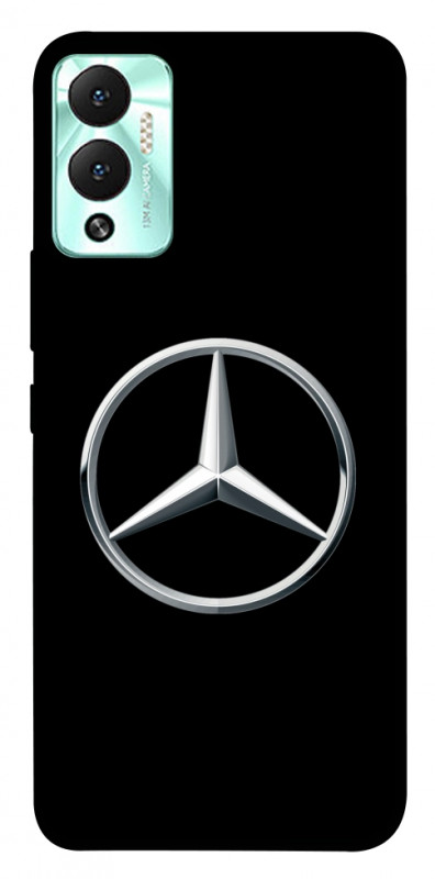 Чехол itsPrint Mercedes logo для Infinix Hot 12 Play, авто, купить оптом с доставкой