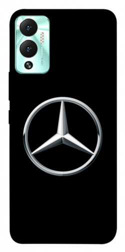 Чехол itsPrint Mercedes logo для Infinix Hot 12 Play