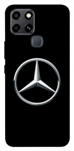 Чехол itsPrint Mercedes logo для Infinix Smart 6