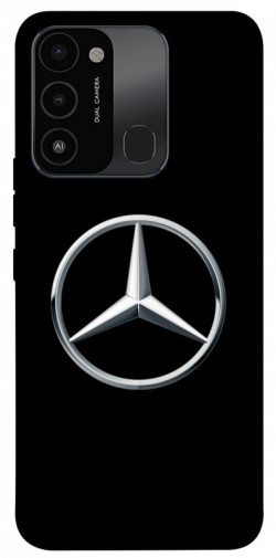 Чохол itsPrint Mercedes logo для Tecno Spark Go 2022 (KG5m)