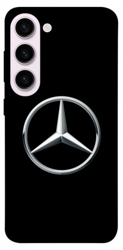 Чехол itsPrint Mercedes logo для Samsung Galaxy S23+