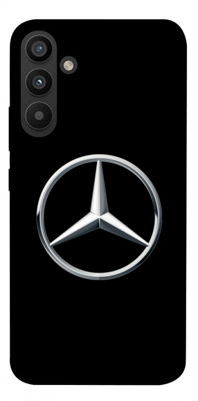 Чехол itsPrint Mercedes logo для Samsung Galaxy A34 5G, авто, купить оптом с доставкой