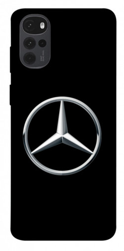 Чехол itsPrint Mercedes logo для Motorola Moto G22