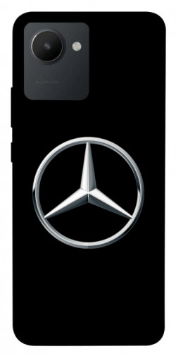 Чохол itsPrint Mercedes logo для Realme C30s