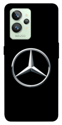Чехол itsPrint Mercedes logo для Realme GT2