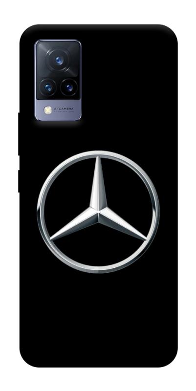 Чохол itsPrint Mercedes logo для Vivo V21, авто, купити оптом з доставкою