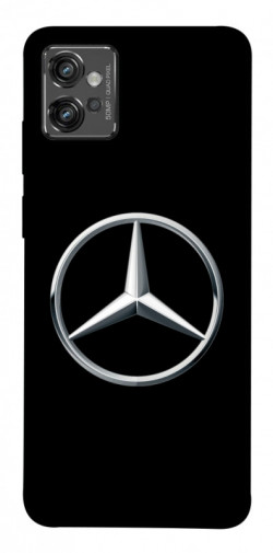 Чехол itsPrint Mercedes logo для Motorola Moto G32
