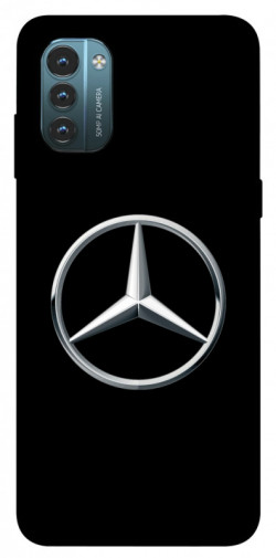 Чехол itsPrint Mercedes logo для Nokia G21