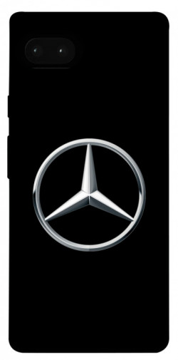Чехол itsPrint Mercedes logo для Google Pixel 7a