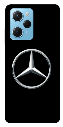 Чехол itsPrint Mercedes logo для Xiaomi Poco X5 Pro 5G