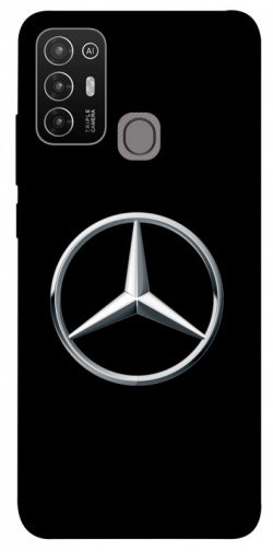 Чехол itsPrint Mercedes logo для ZTE Blade A52