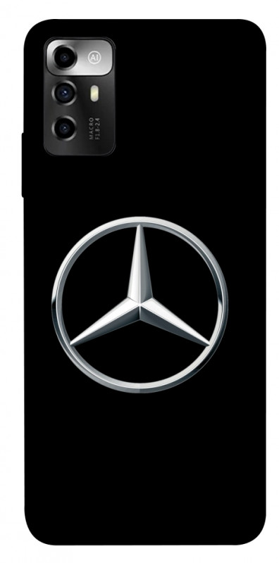 Чехол itsPrint Mercedes logo для ZTE Blade V40 Vita, авто, купить оптом с доставкой