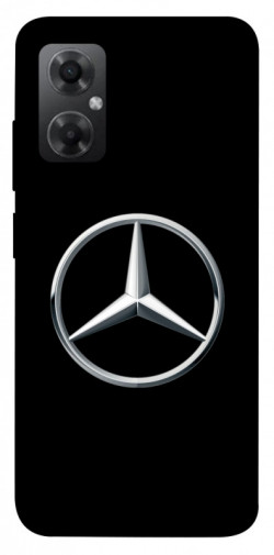 Чехол itsPrint Mercedes logo для Xiaomi Redmi Note 11R