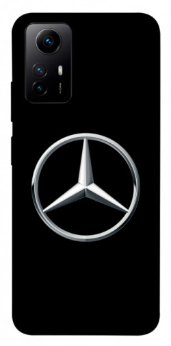 Чехол itsPrint Mercedes logo для Xiaomi Redmi Note 12S