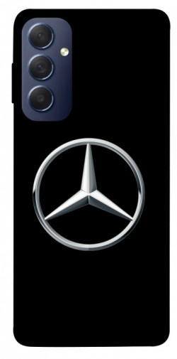 Чехол itsPrint Mercedes logo для Samsung Galaxy M54 5G