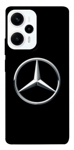 Чехол itsPrint Mercedes logo для Xiaomi Poco F5 Pro