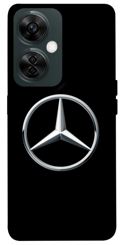 Чехол itsPrint Mercedes logo для OnePlus Nord CE 3 Lite, авто, купить оптом с доставкой