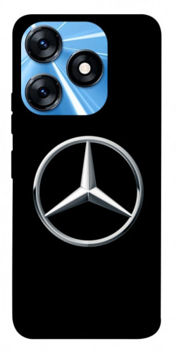 Чохол itsPrint Mercedes logo для TECNO Spark 10 Pro