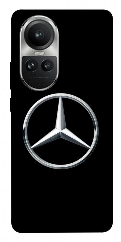 Чохол itsPrint Mercedes logo для Oppo Reno 10, авто, купити оптом з доставкою
