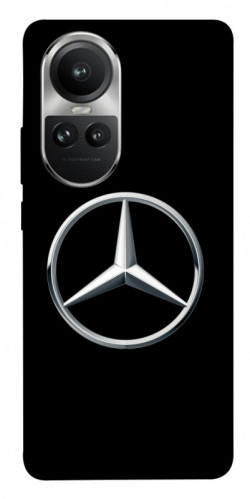Чехол itsPrint Mercedes logo для Oppo Reno 10