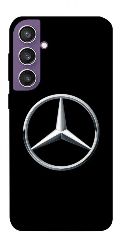Чехол itsPrint Mercedes logo для Samsung Galaxy S23 FE, авто, купить оптом с доставкой