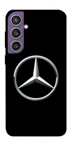 Чехол itsPrint Mercedes logo для Samsung Galaxy S23 FE