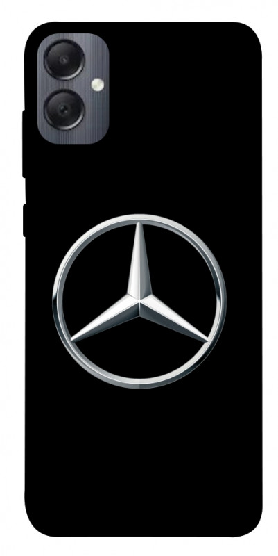Чехол itsPrint Mercedes logo для Samsung Galaxy A05, авто, купить оптом с доставкой