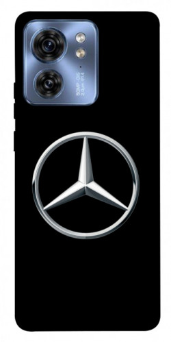 Чехол itsPrint Mercedes logo для Motorola Edge 40