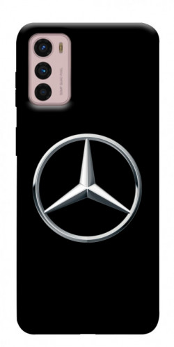Чехол itsPrint Mercedes logo для Motorola Moto G42