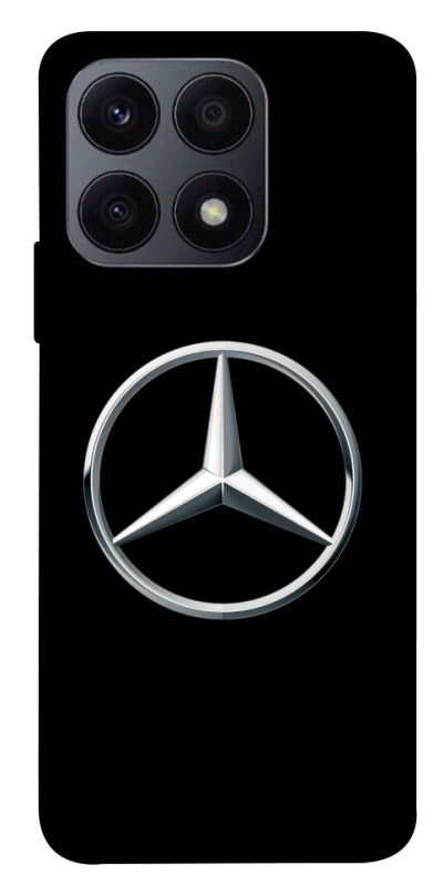 Чехол itsPrint Mercedes logo для Huawei Honor X8a, авто, купить оптом с доставкой