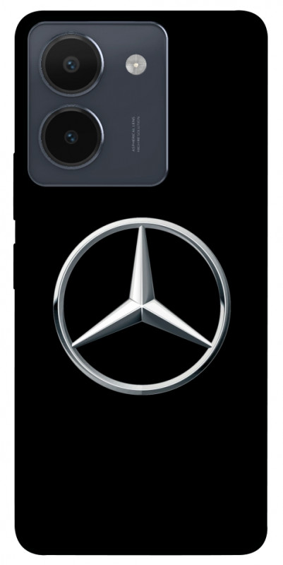 Чохол itsPrint Mercedes logo для Vivo Y36, авто, купити оптом з доставкою