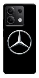 Чехол itsPrint Mercedes logo для Xiaomi Redmi Note 13 5G