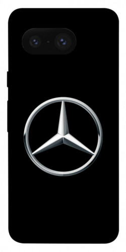 Чехол itsPrint Mercedes logo для Google Pixel 8