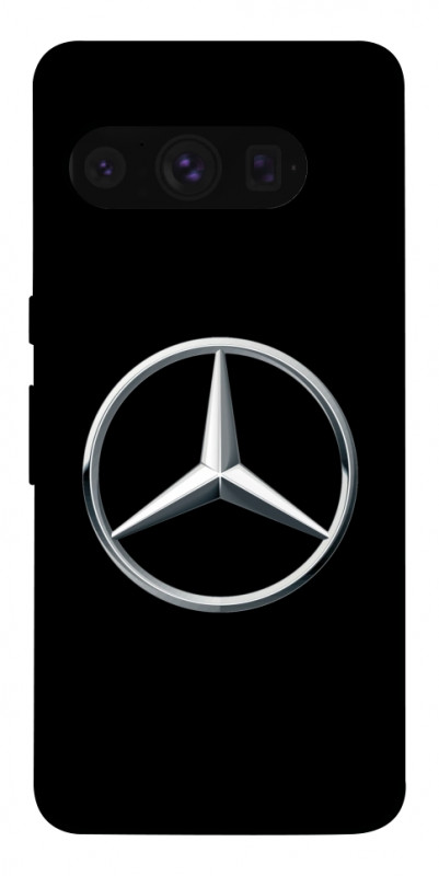 Чехол itsPrint Mercedes logo для Google Pixel 8 Pro, авто, купить оптом с доставкой