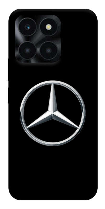 Чехол itsPrint Mercedes logo для Huawei Honor X6a, авто, купить оптом с доставкой