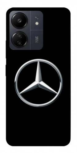 Чехол itsPrint Mercedes logo для Xiaomi Redmi 13C