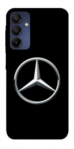 Чехол itsPrint Mercedes logo для Samsung Galaxy A15 4G/5G