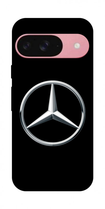 Чохол itsPrint Mercedes logo для Google Pixel 9, авто, купити оптом з доставкою