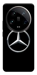 Чехол itsPrint Mercedes logo для Xiaomi 14 Ultra