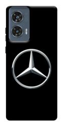 Чехол itsPrint Mercedes logo для Motorola Edge 50 Fusion