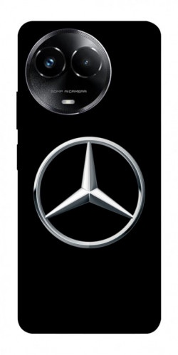 Чехол itsPrint Mercedes logo для Realme C67 4G
