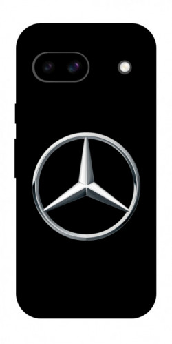 Чехол itsPrint Mercedes logo для Google Pixel 8a