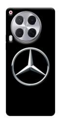 Чохол itsPrint Mercedes logo для TECNO Camon 30 (CL6)