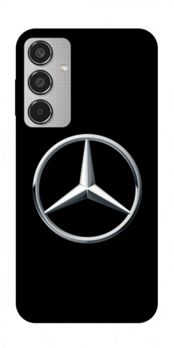 Чехол itsPrint Mercedes logo для Samsung Galaxy M35 5G